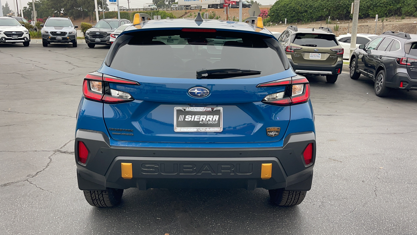 2024 Subaru Crosstrek Wilderness 5