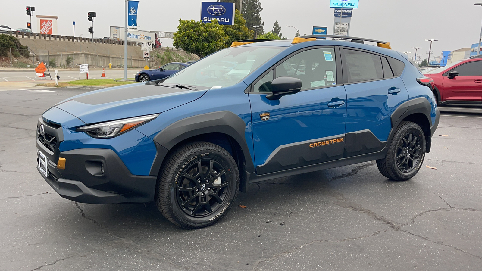 2024 Subaru Crosstrek Wilderness 8