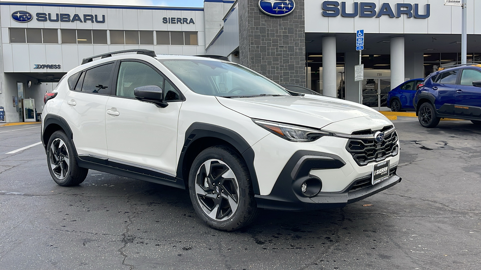 2024 Subaru Crosstrek Limited 1