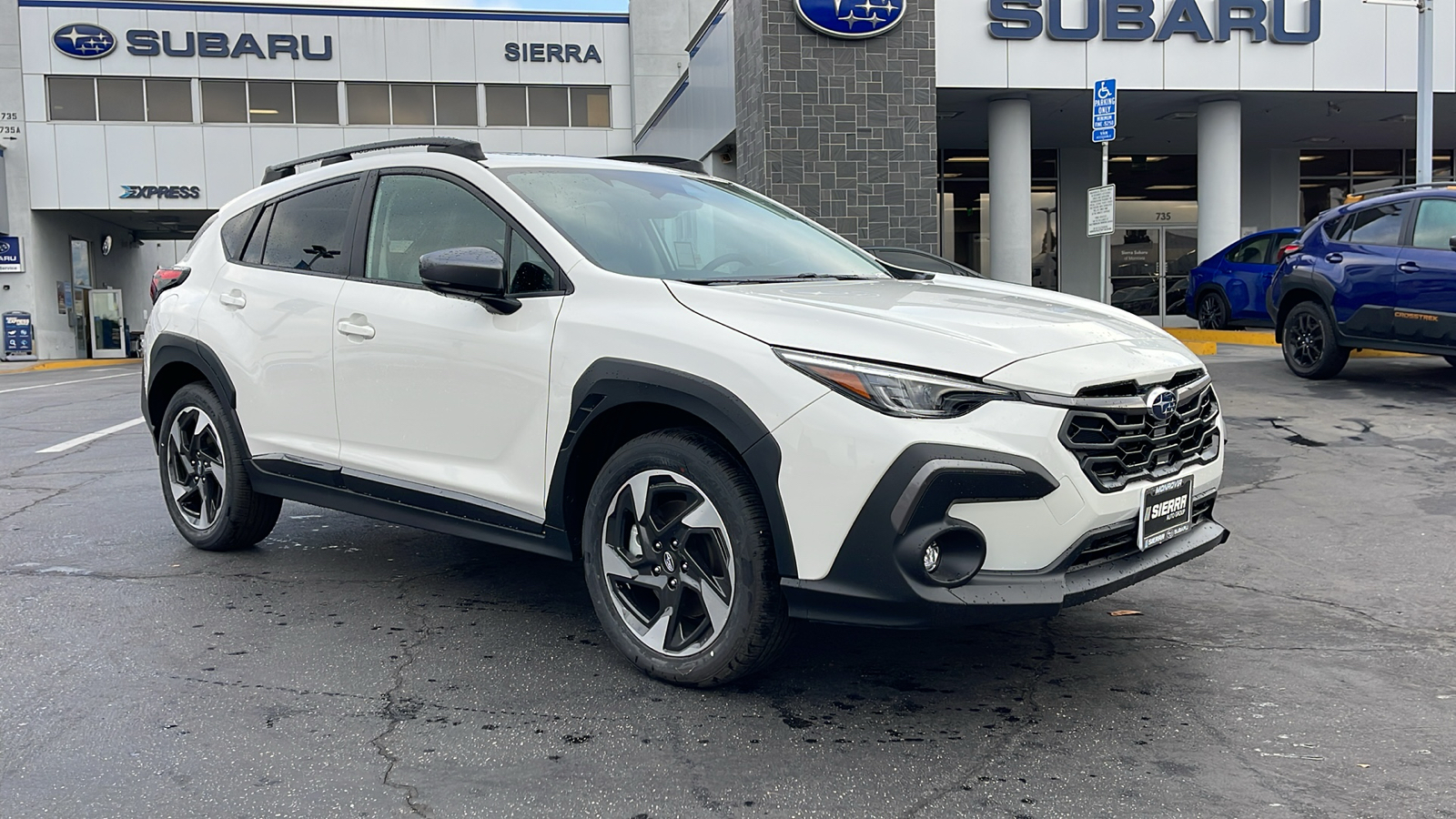 2024 Subaru Crosstrek Limited 2