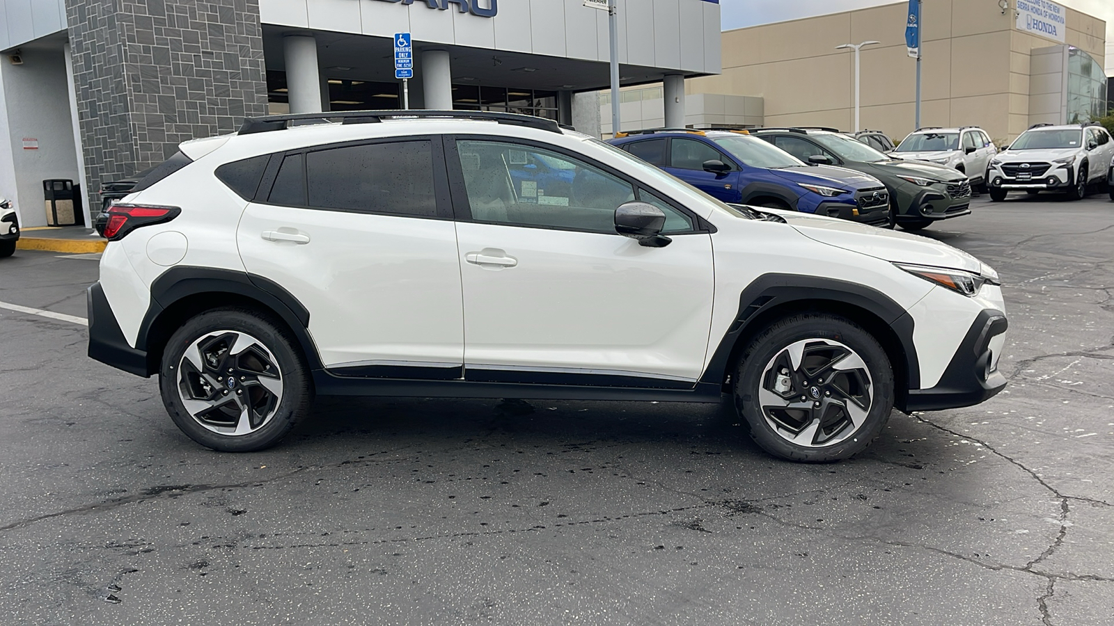 2024 Subaru Crosstrek Limited 3