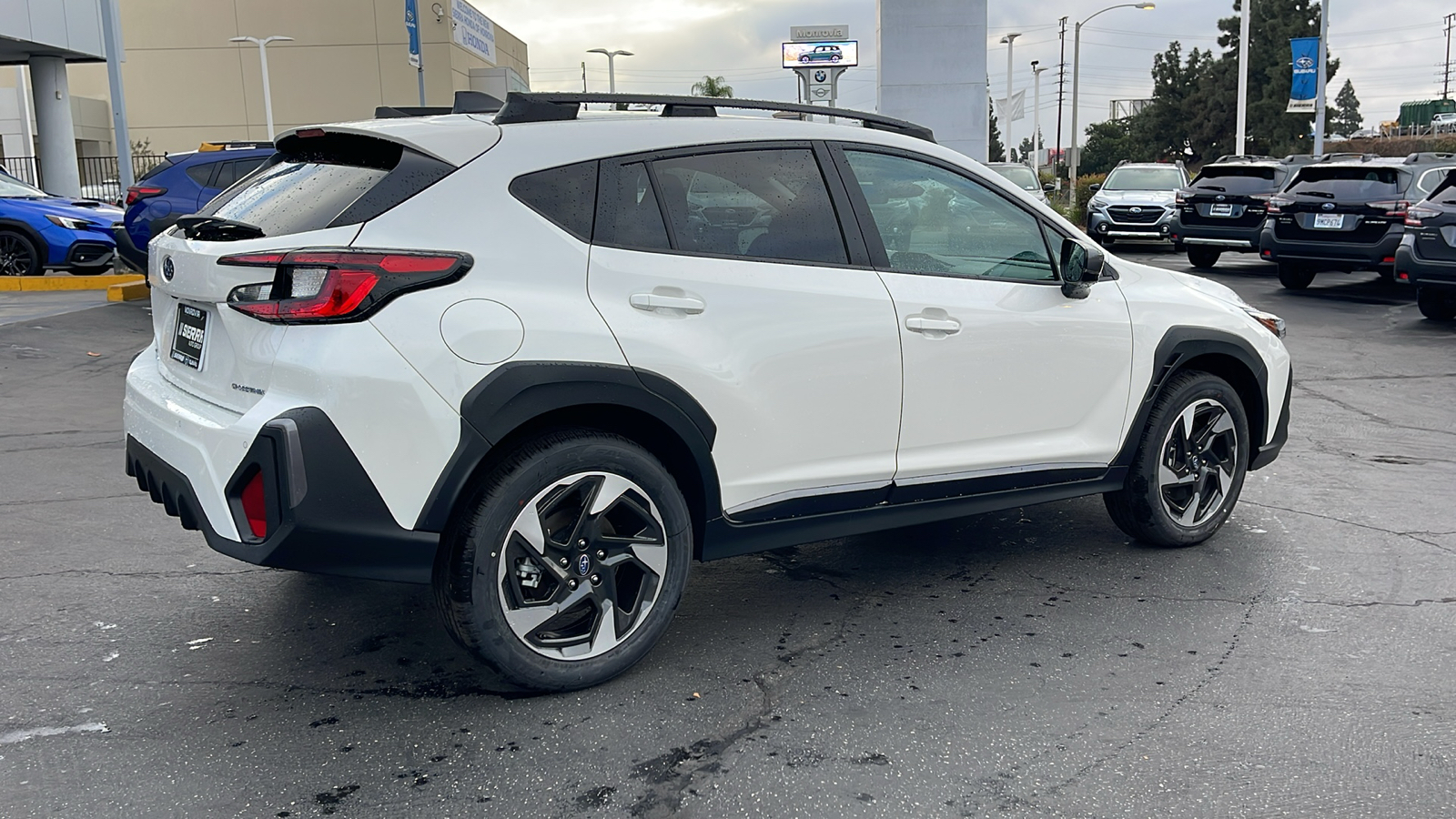 2024 Subaru Crosstrek Limited 4