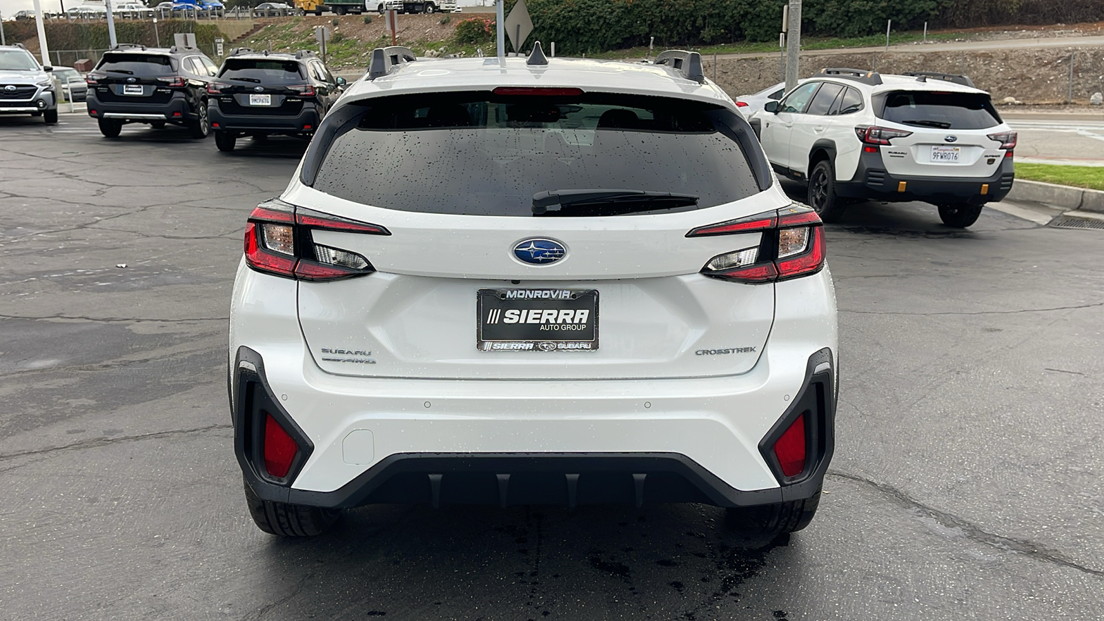 2024 Subaru Crosstrek Limited 5