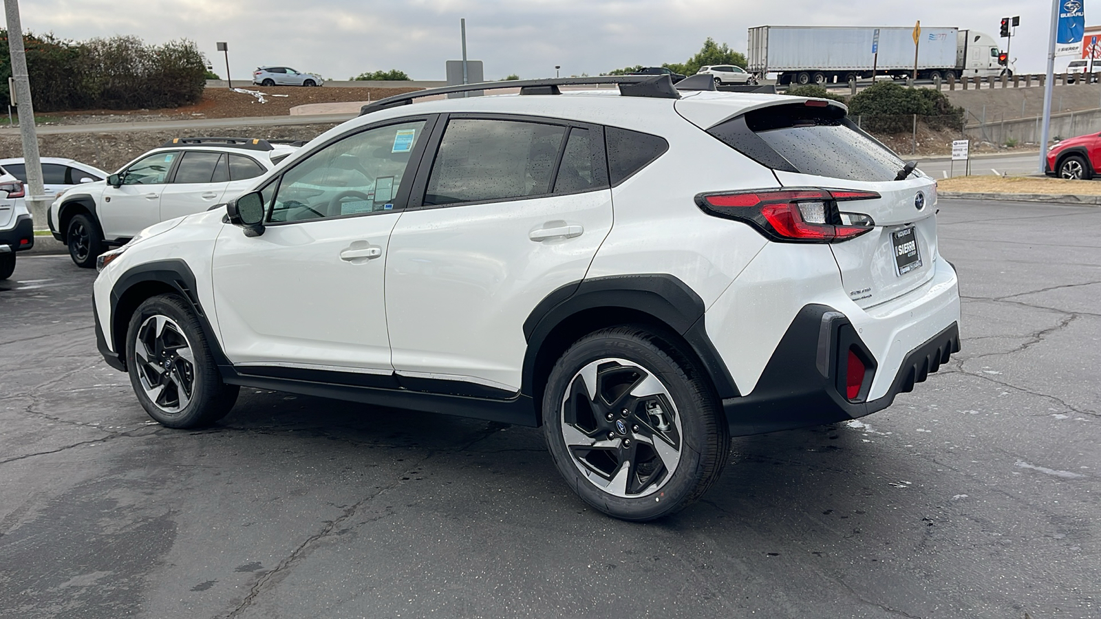 2024 Subaru Crosstrek Limited 6