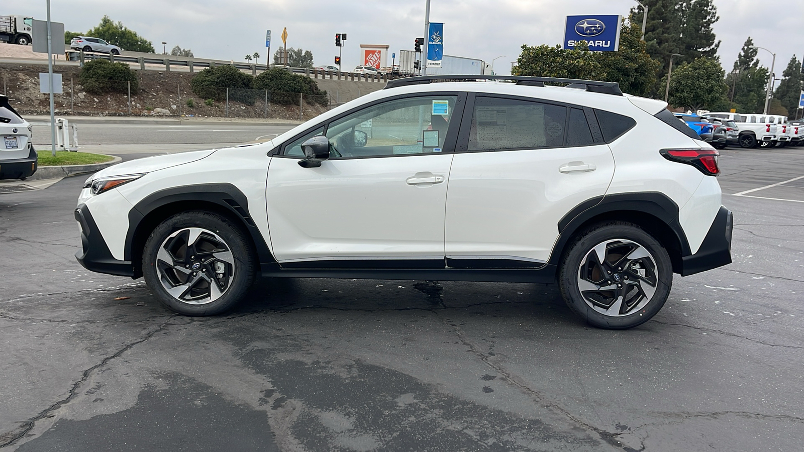 2024 Subaru Crosstrek Limited 7