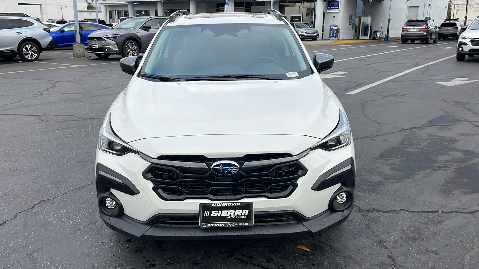 2024 Subaru Crosstrek Limited 9