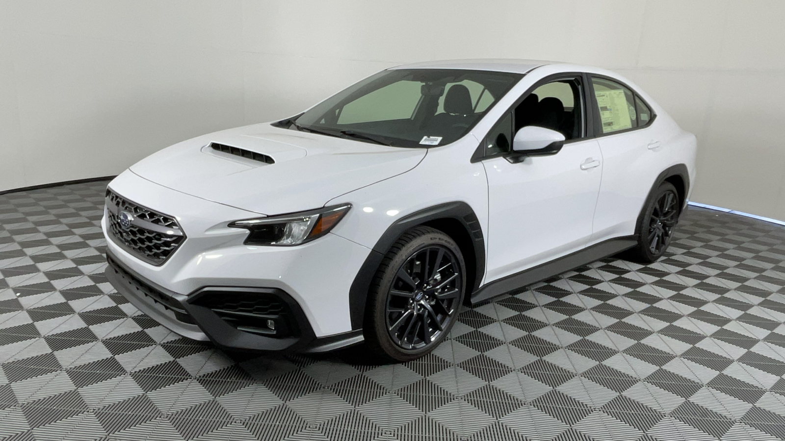 2024 Subaru WRX Premium 8