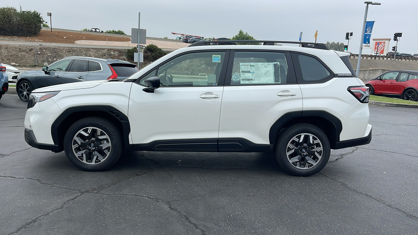 2025 Subaru Forester  7