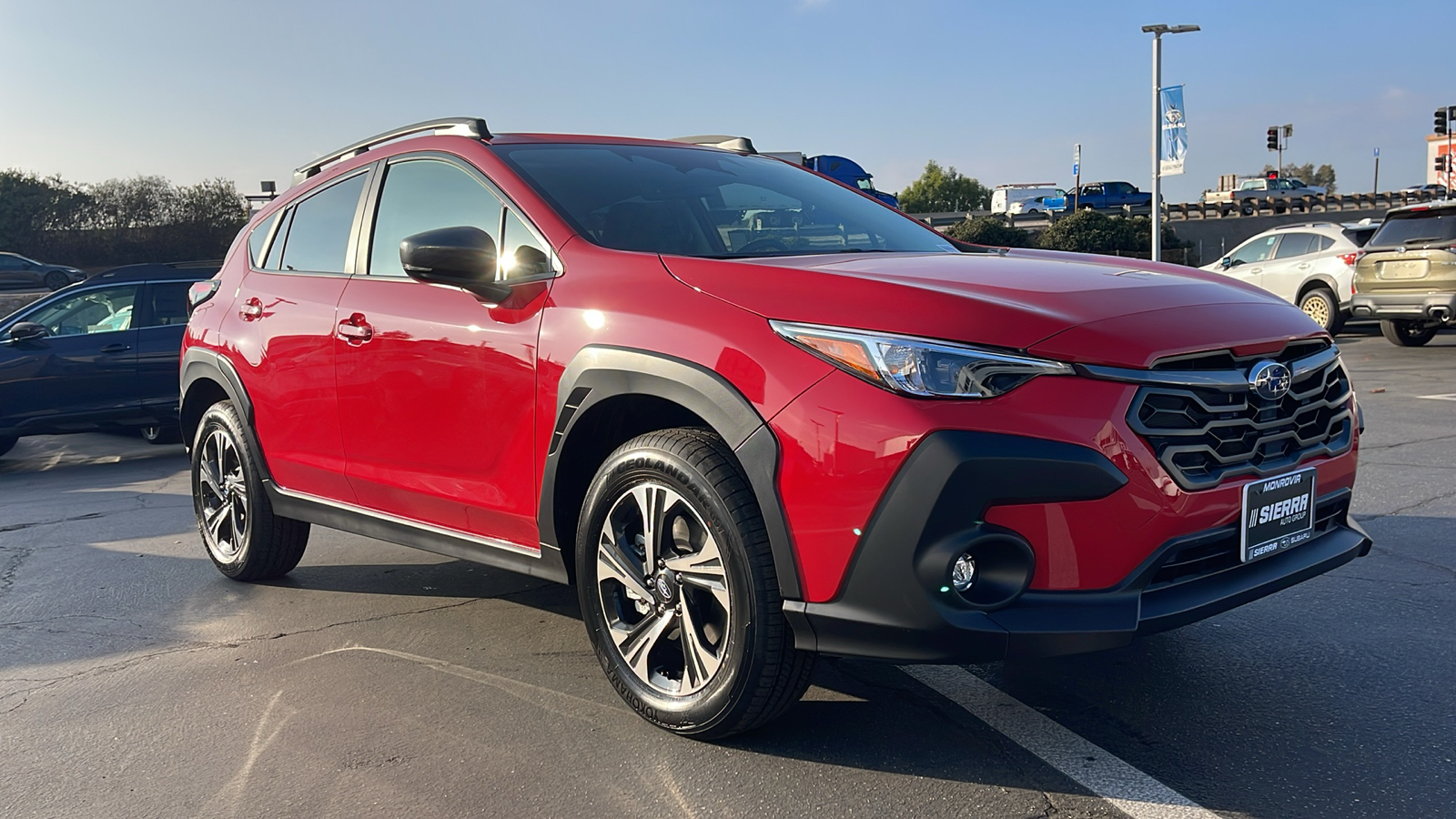 2024 Subaru Crosstrek Premium 2