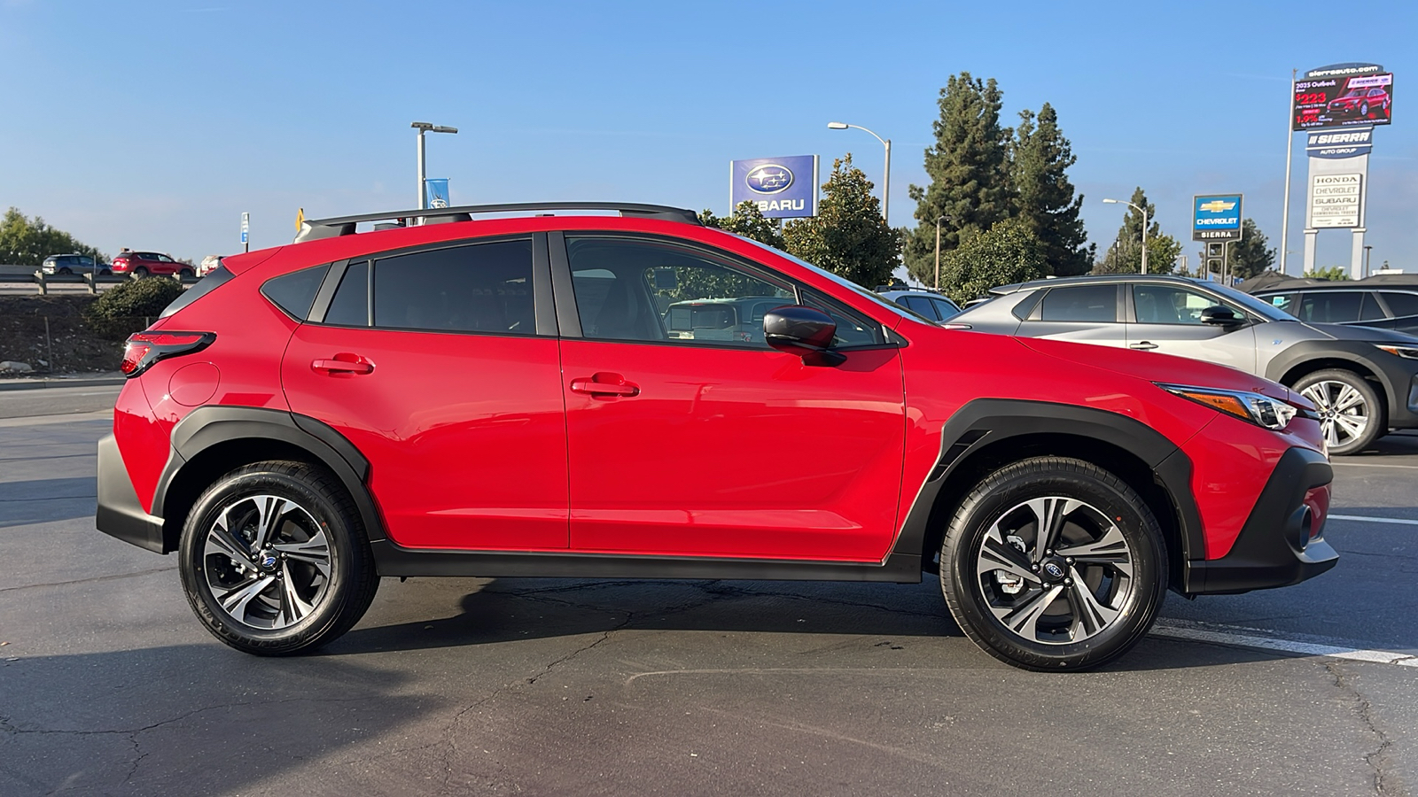 2024 Subaru Crosstrek Premium 3