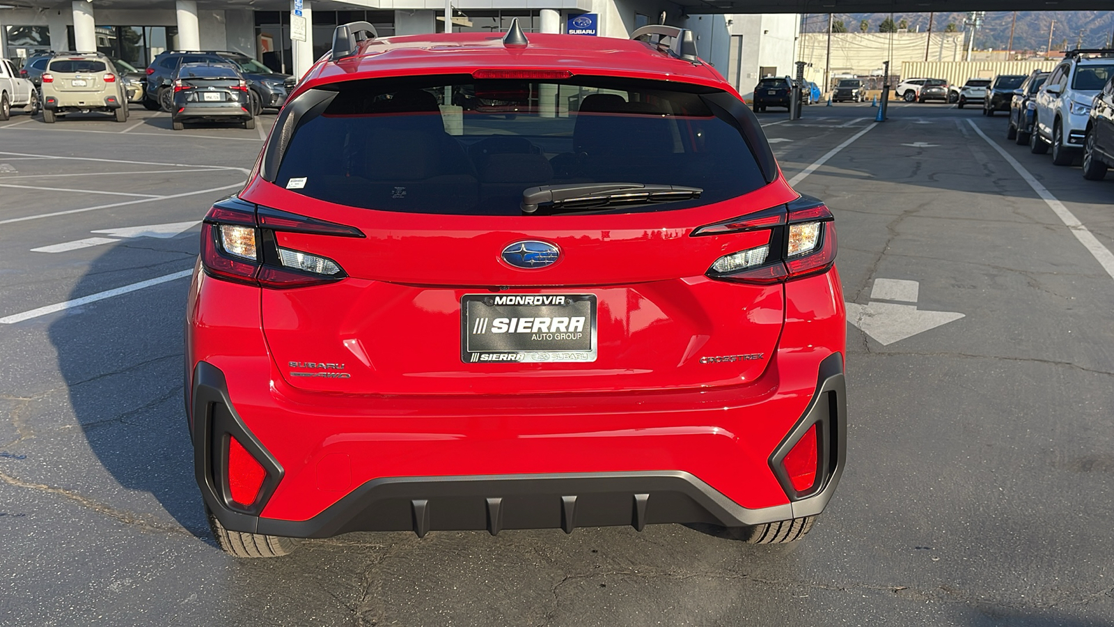 2024 Subaru Crosstrek Premium 5