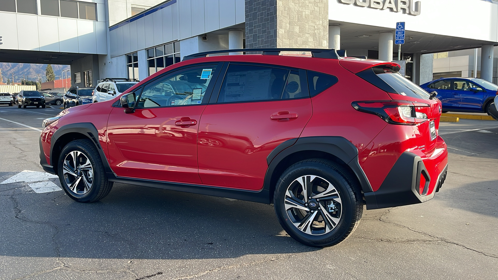 2024 Subaru Crosstrek Premium 6