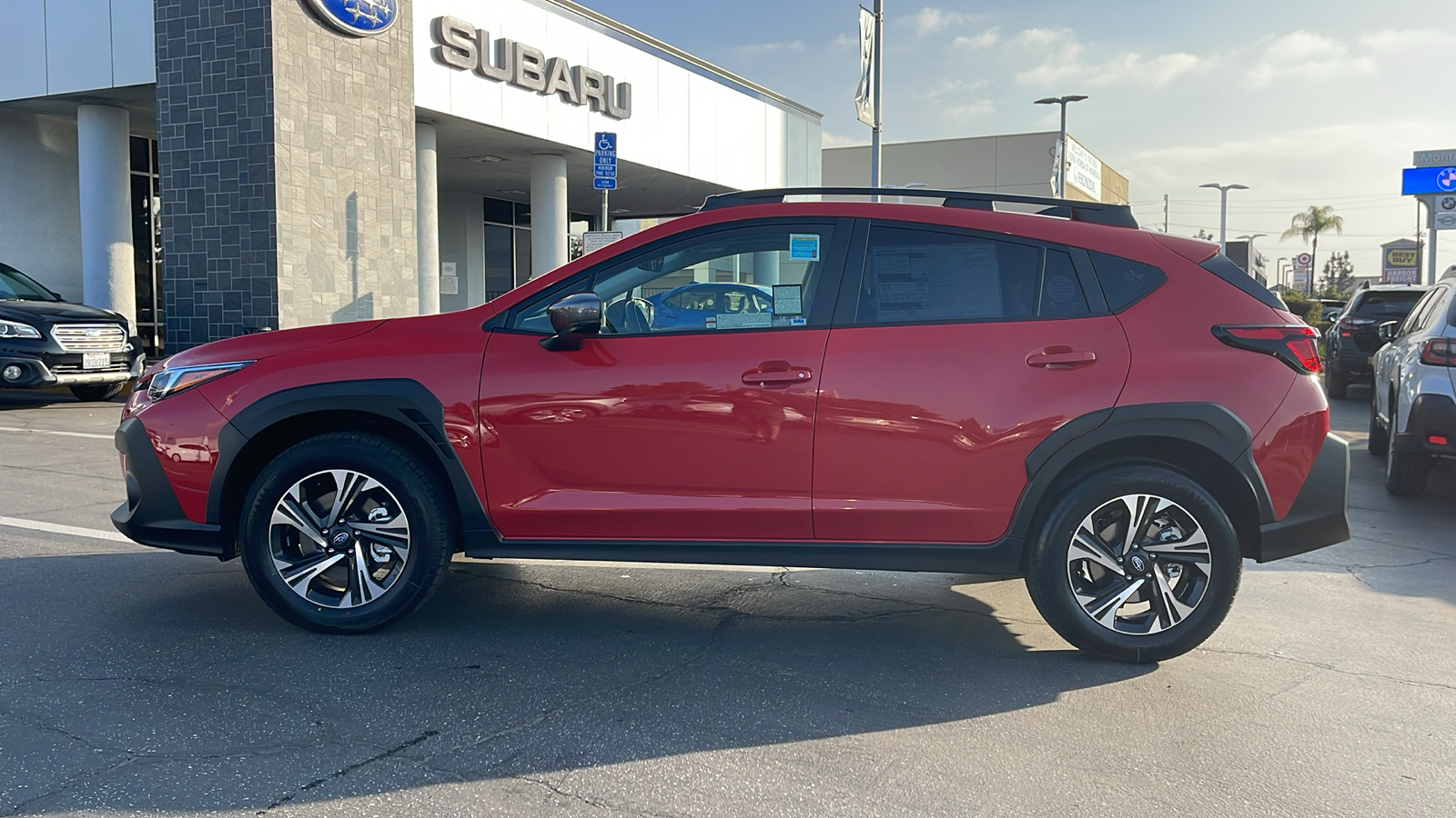 2024 Subaru Crosstrek Premium 7