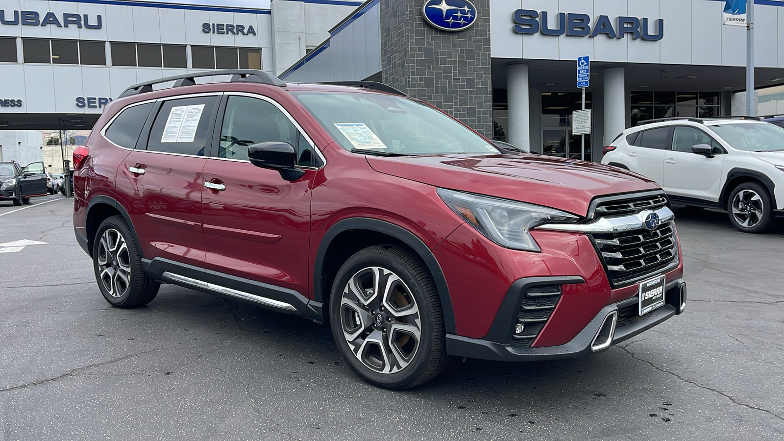 2024 Subaru Ascent Touring 1