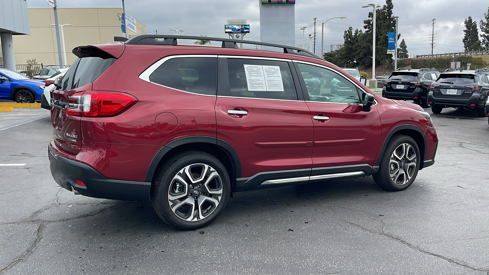 2024 Subaru Ascent Touring 4