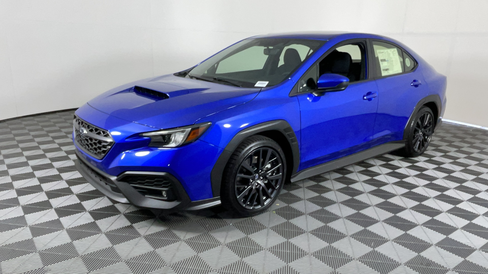 2024 Subaru WRX Premium 8