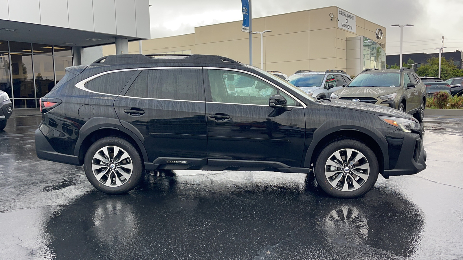 2024 Subaru Outback Limited XT 3