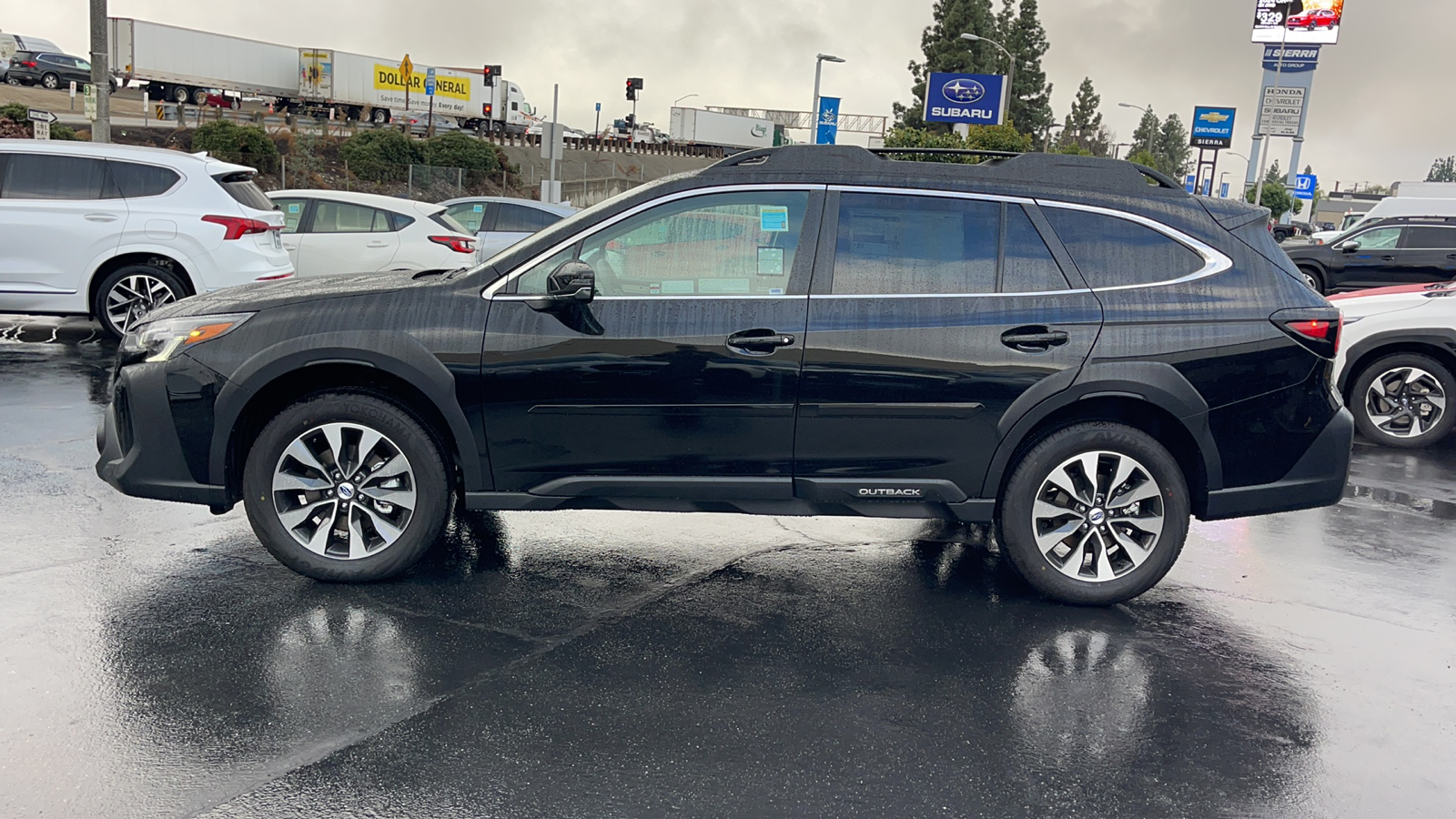 2024 Subaru Outback Limited XT 7