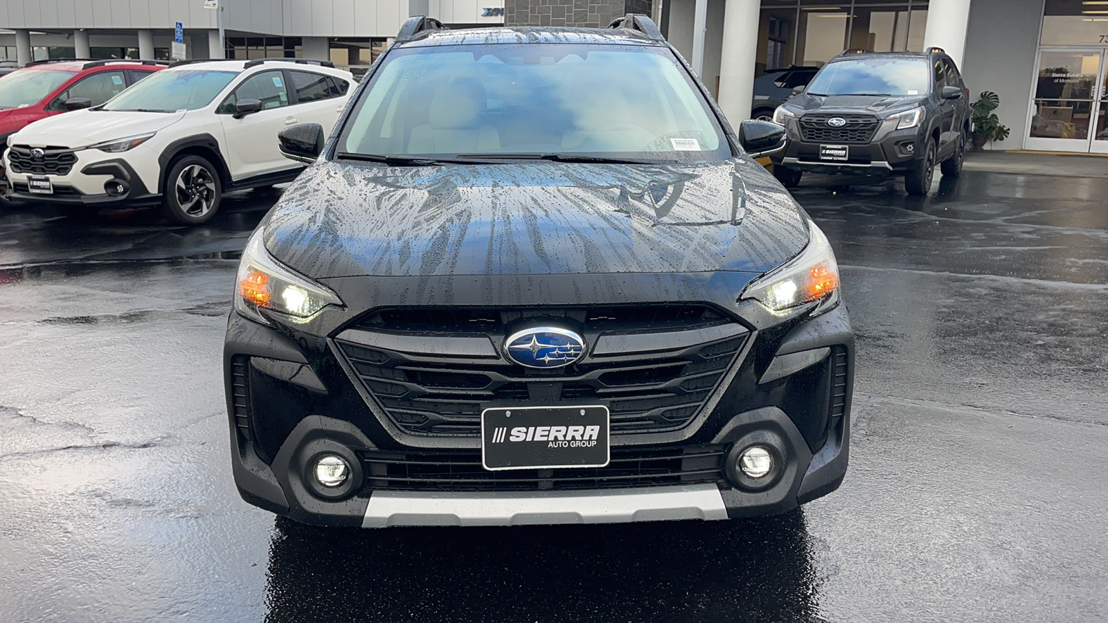 2024 Subaru Outback Limited XT 9