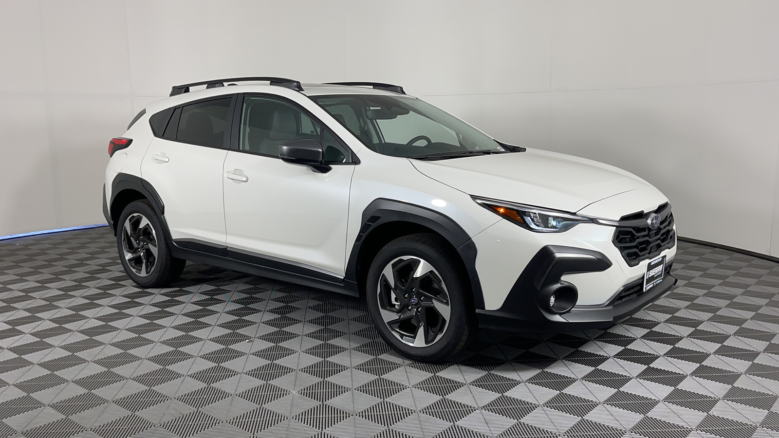 2024 Subaru Crosstrek Limited 1