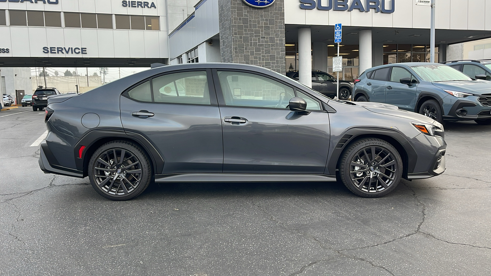 2024 Subaru WRX Premium 2