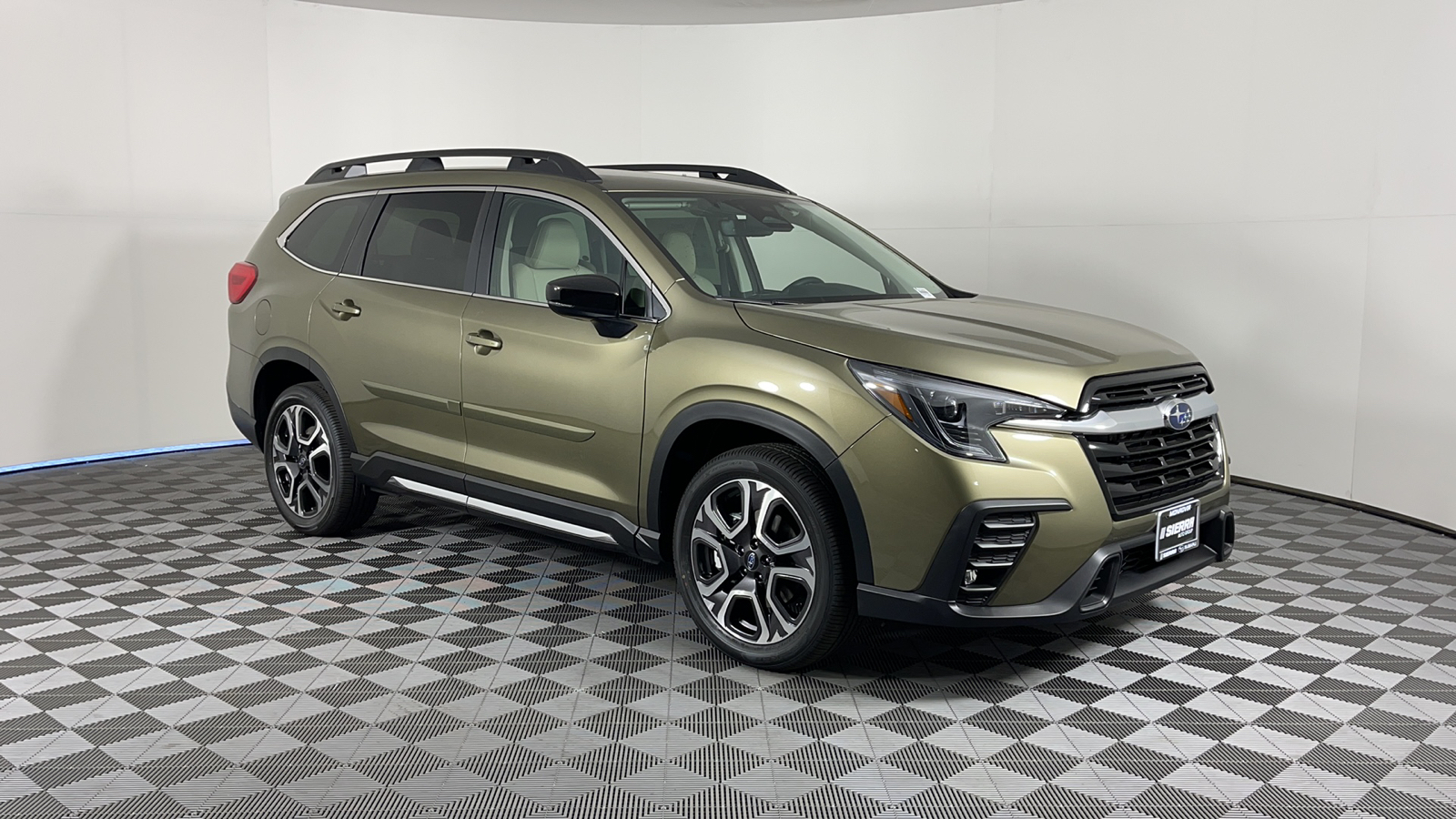 2024 Subaru Ascent Limited 1