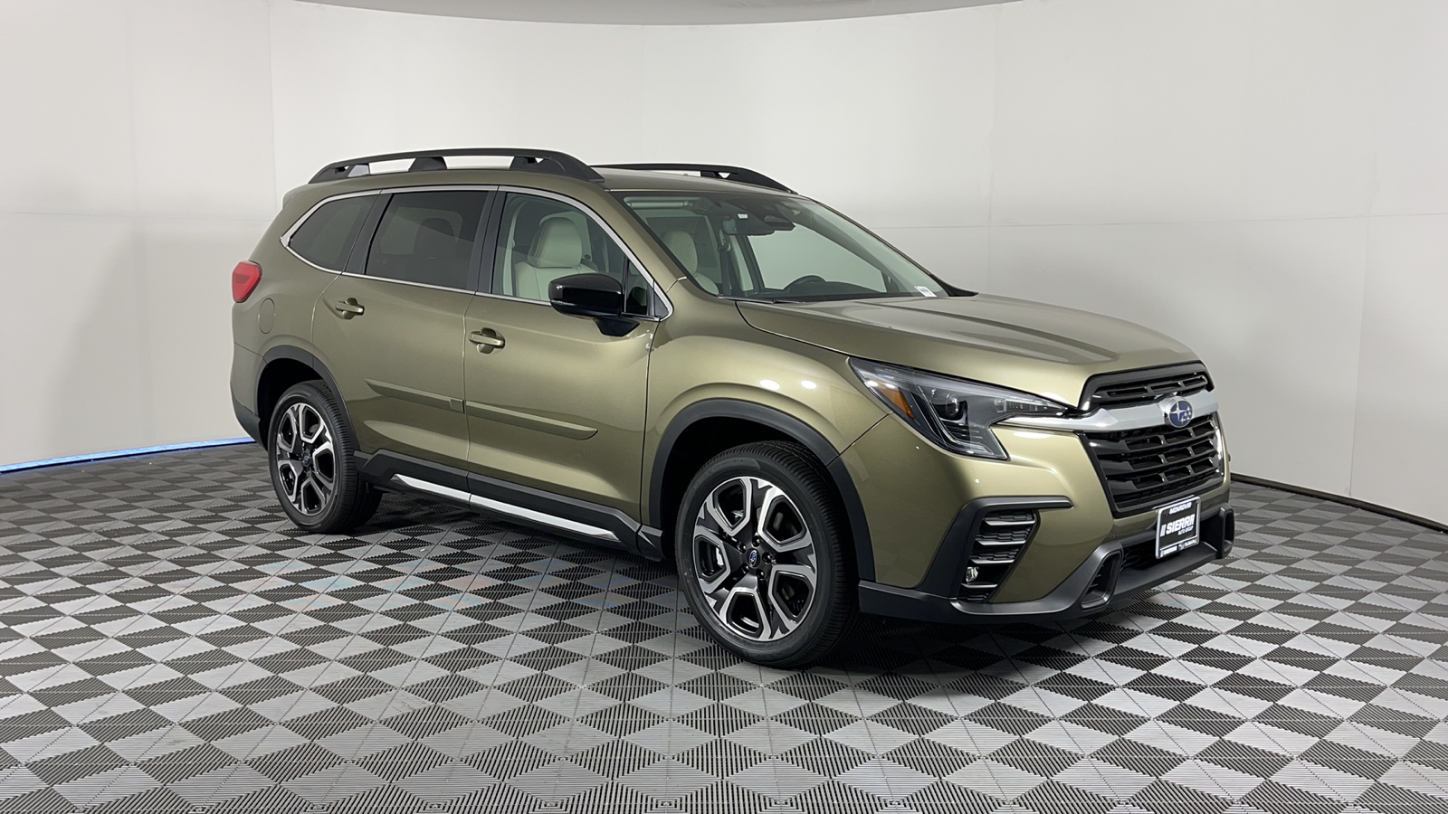 2024 Subaru Ascent Limited 2