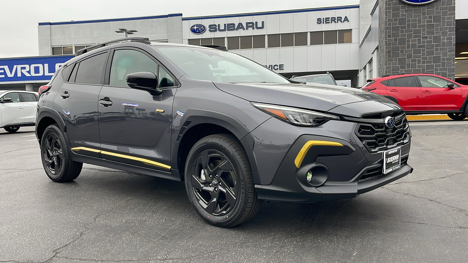 2024 Subaru Crosstrek Sport 1