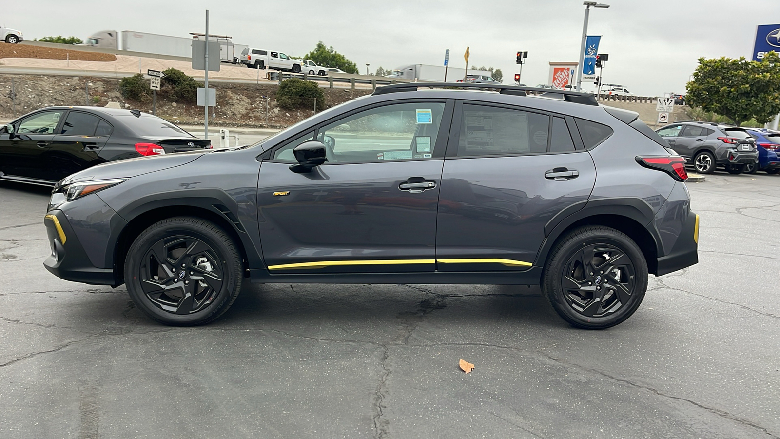 2024 Subaru Crosstrek Sport 7