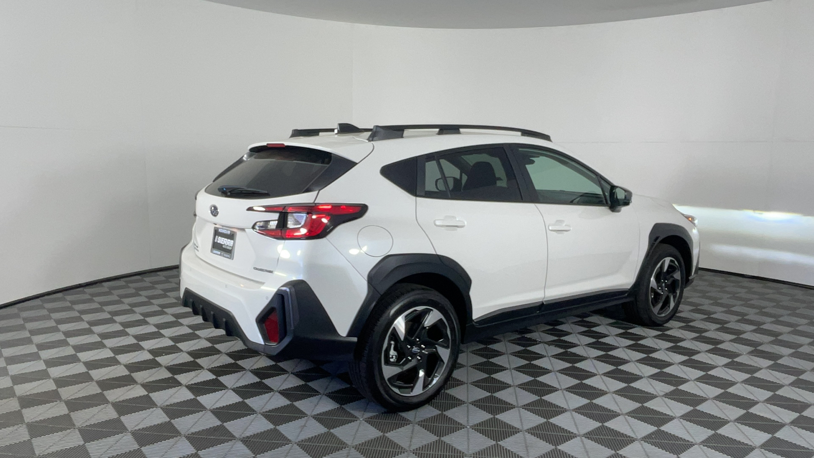 2024 Subaru Crosstrek Limited 4