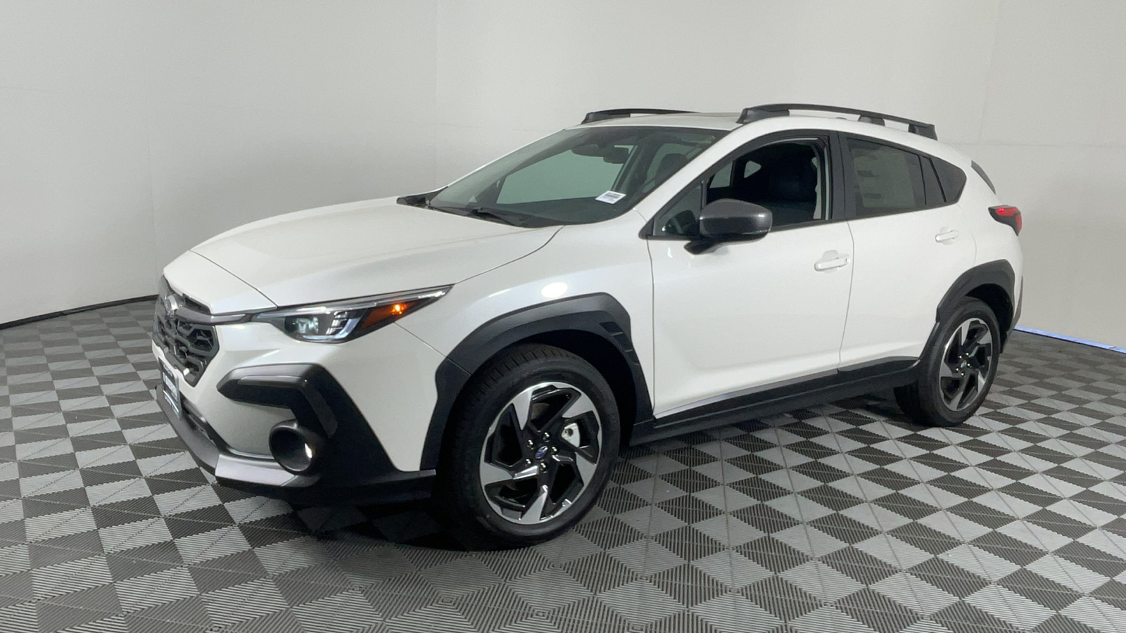 2024 Subaru Crosstrek Limited 8