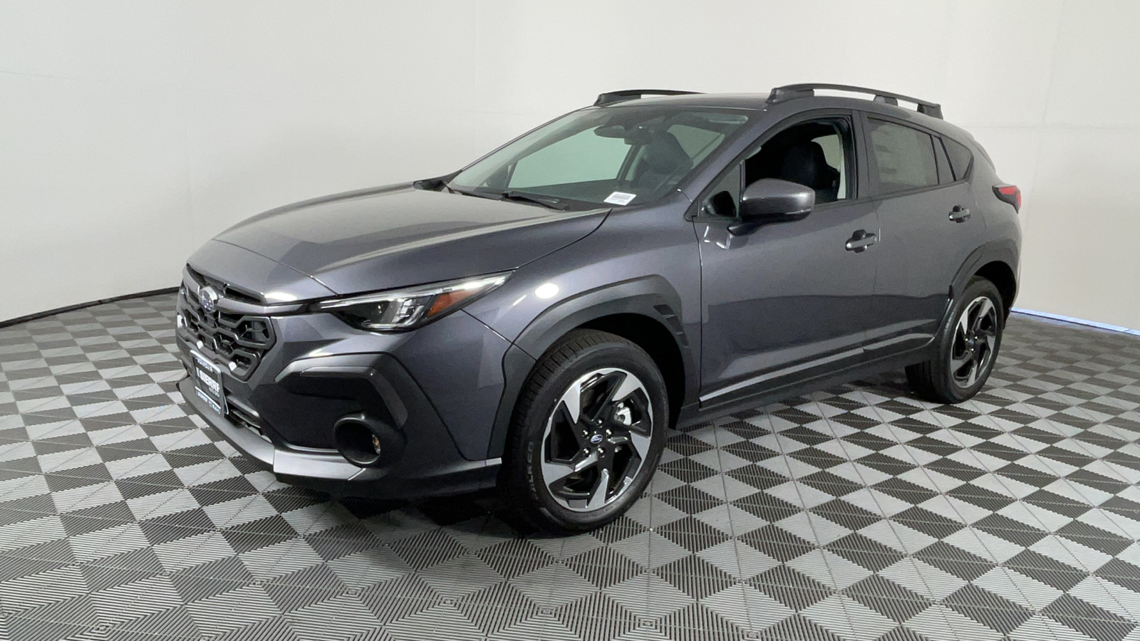 2024 Subaru Crosstrek Limited 8