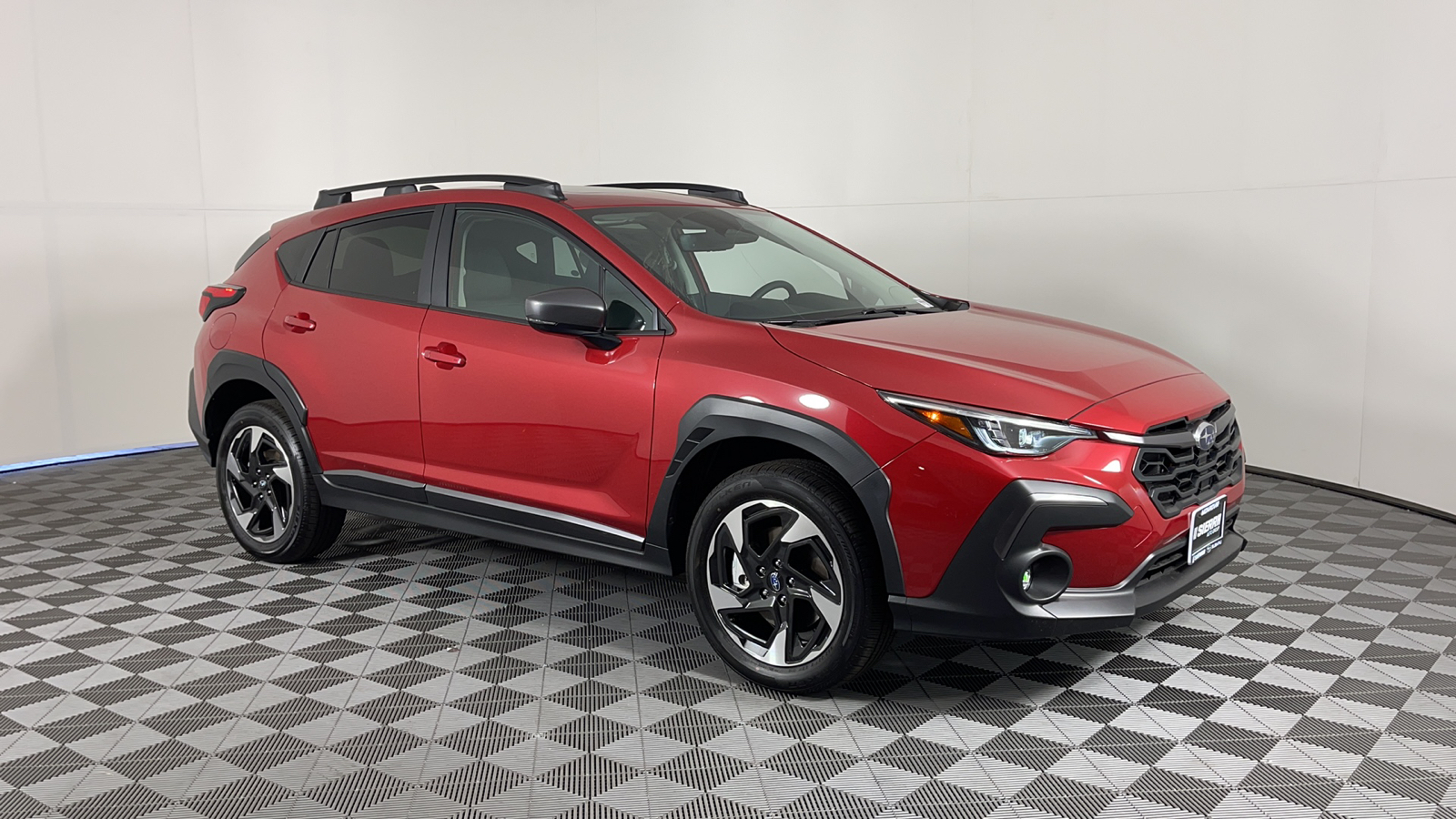 2024 Subaru Crosstrek Limited 1