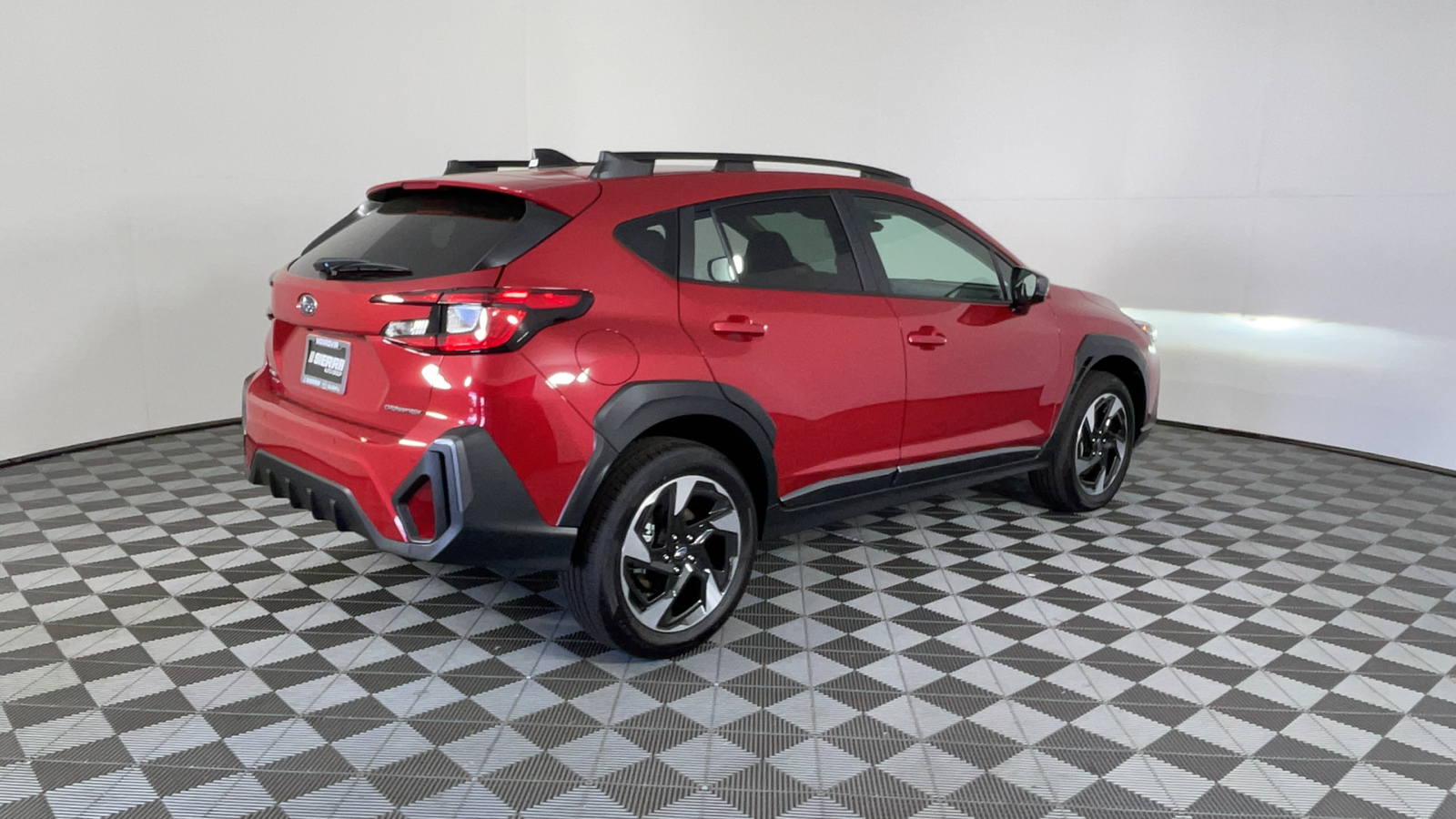 2024 Subaru Crosstrek Limited 4