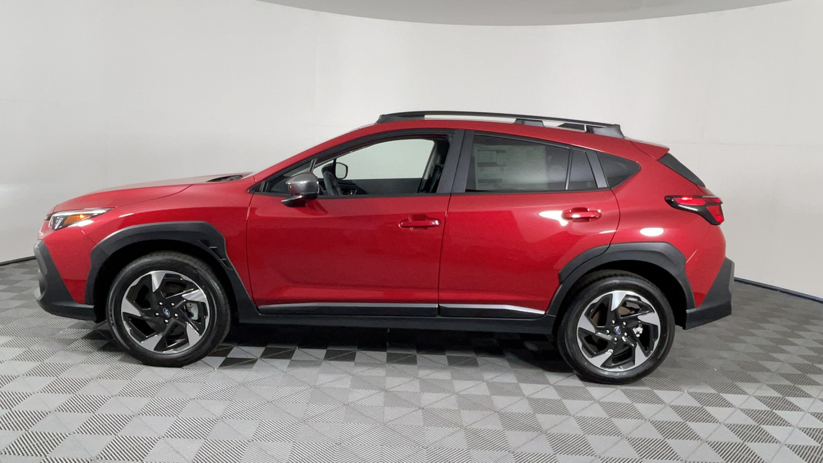 2024 Subaru Crosstrek Limited 7