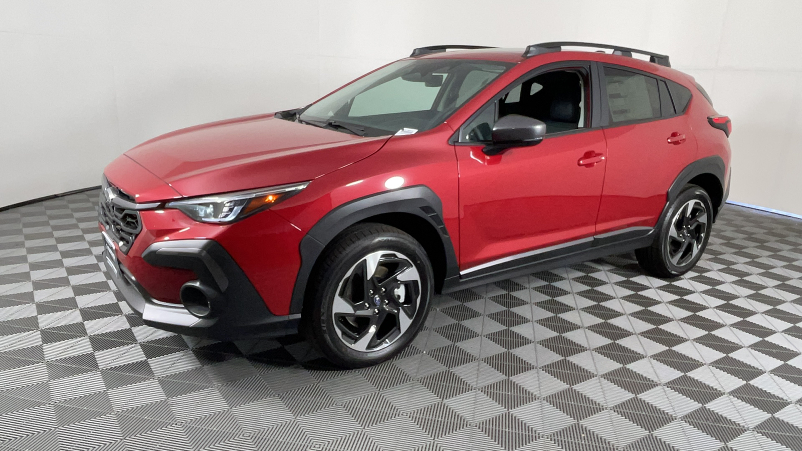 2024 Subaru Crosstrek Limited 8