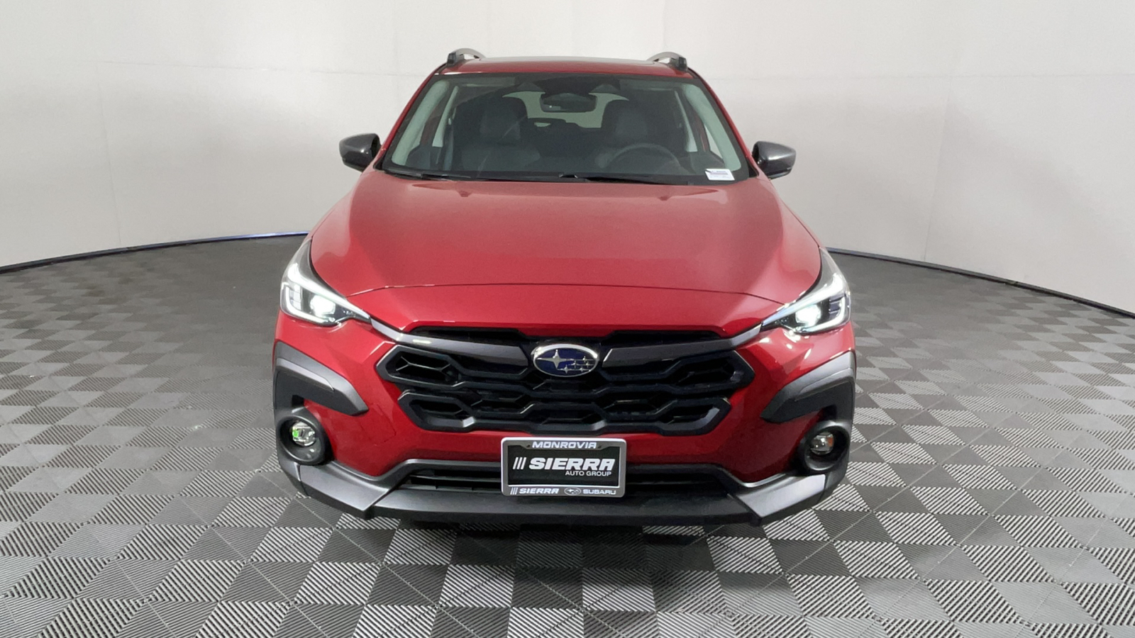 2024 Subaru Crosstrek Limited 9