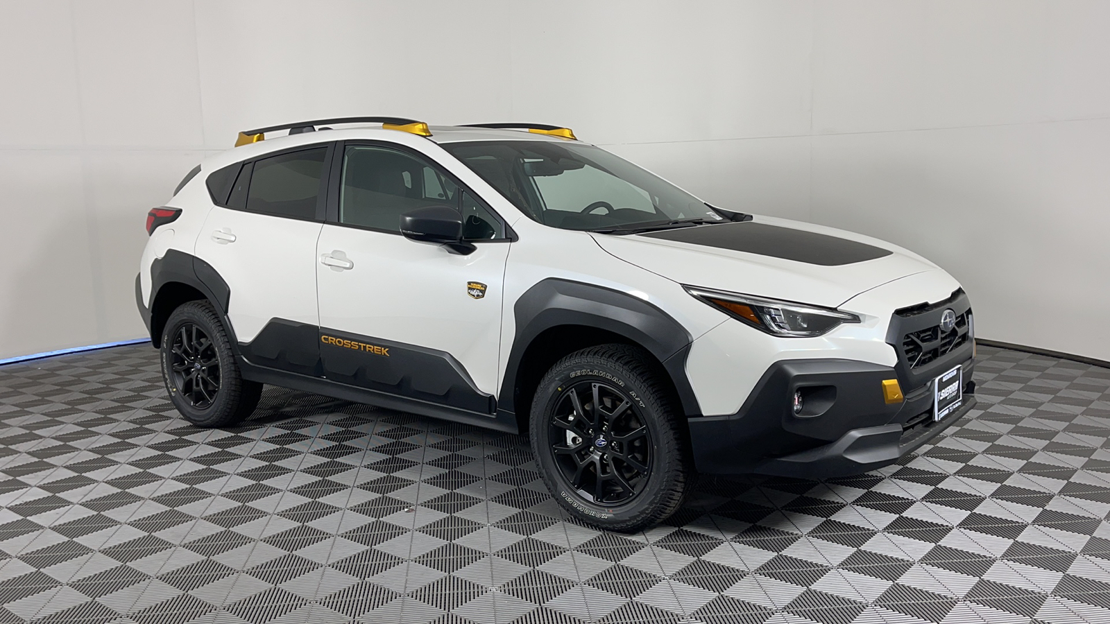 2024 Subaru Crosstrek Wilderness 1