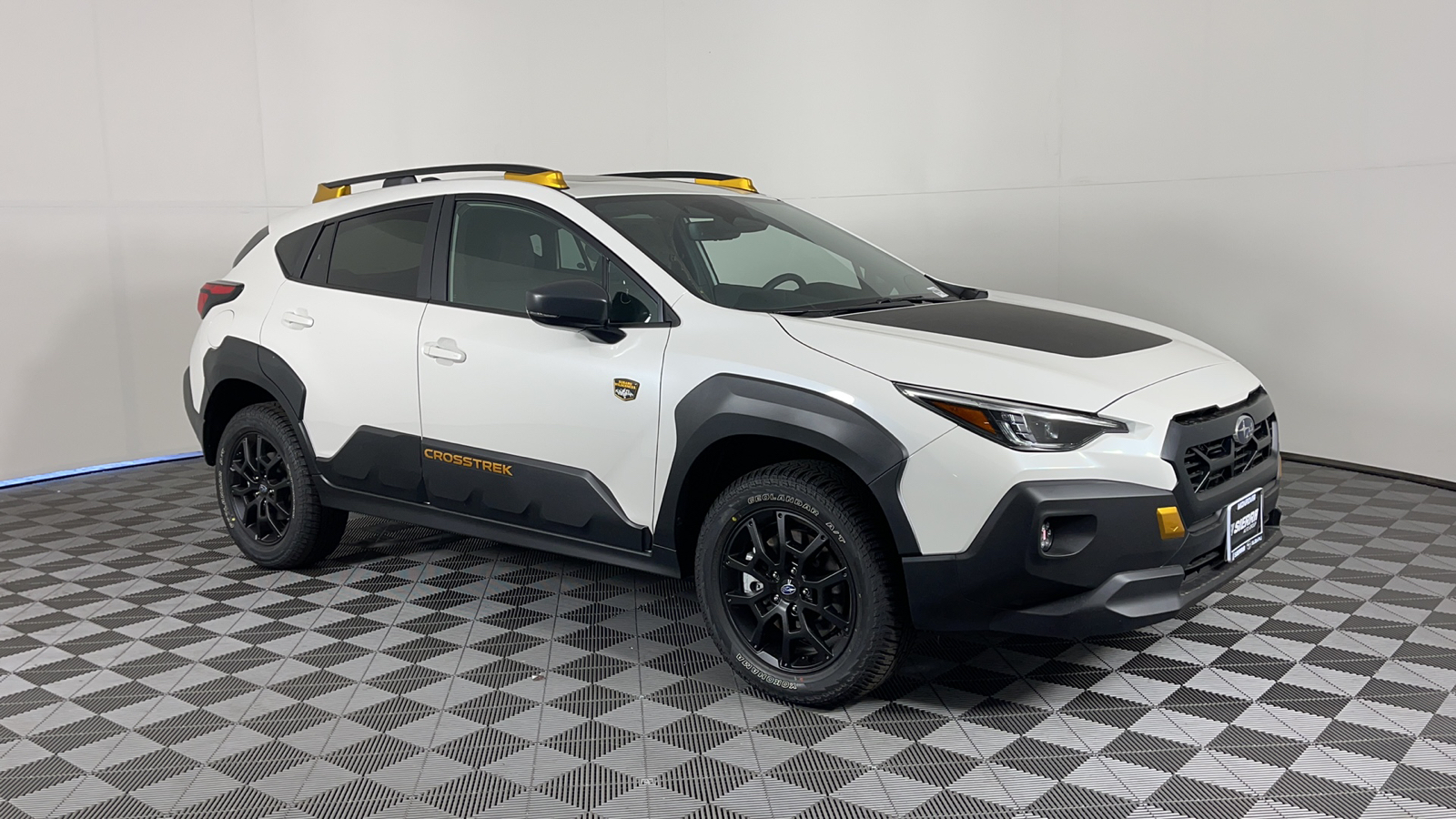 2024 Subaru Crosstrek Wilderness 2