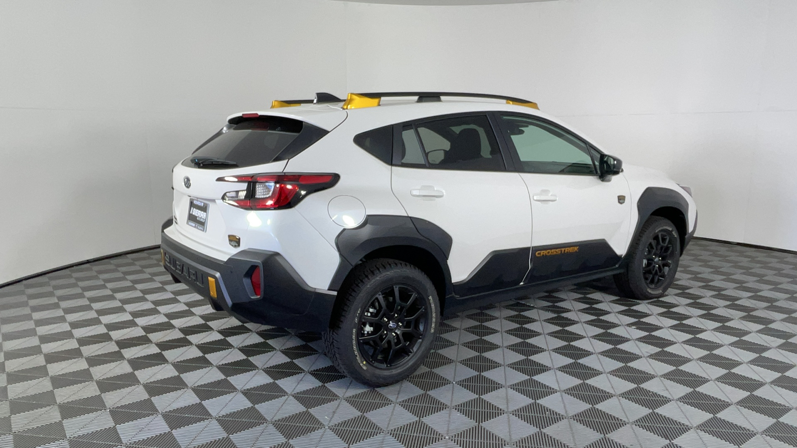 2024 Subaru Crosstrek Wilderness 4