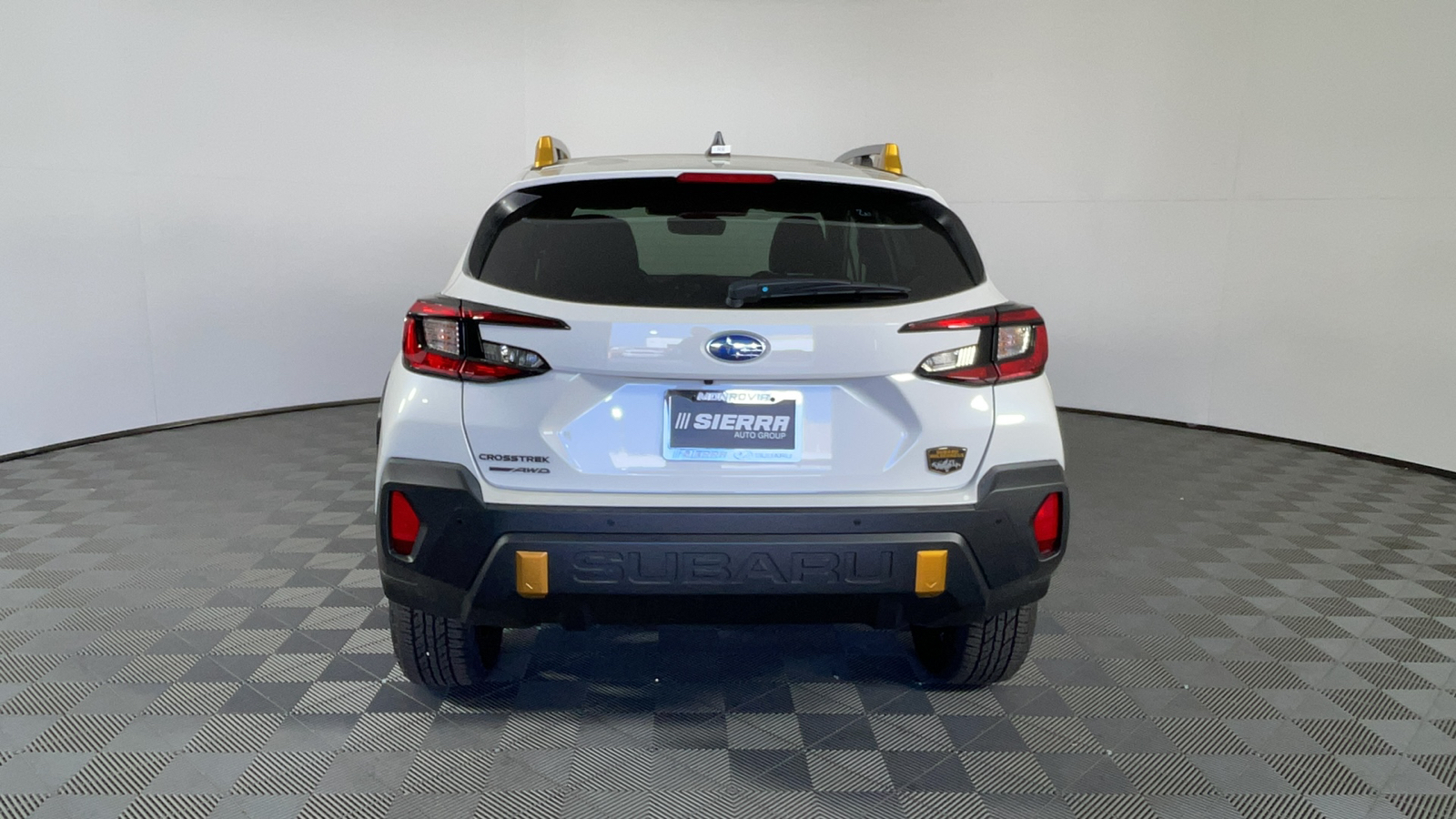 2024 Subaru Crosstrek Wilderness 5