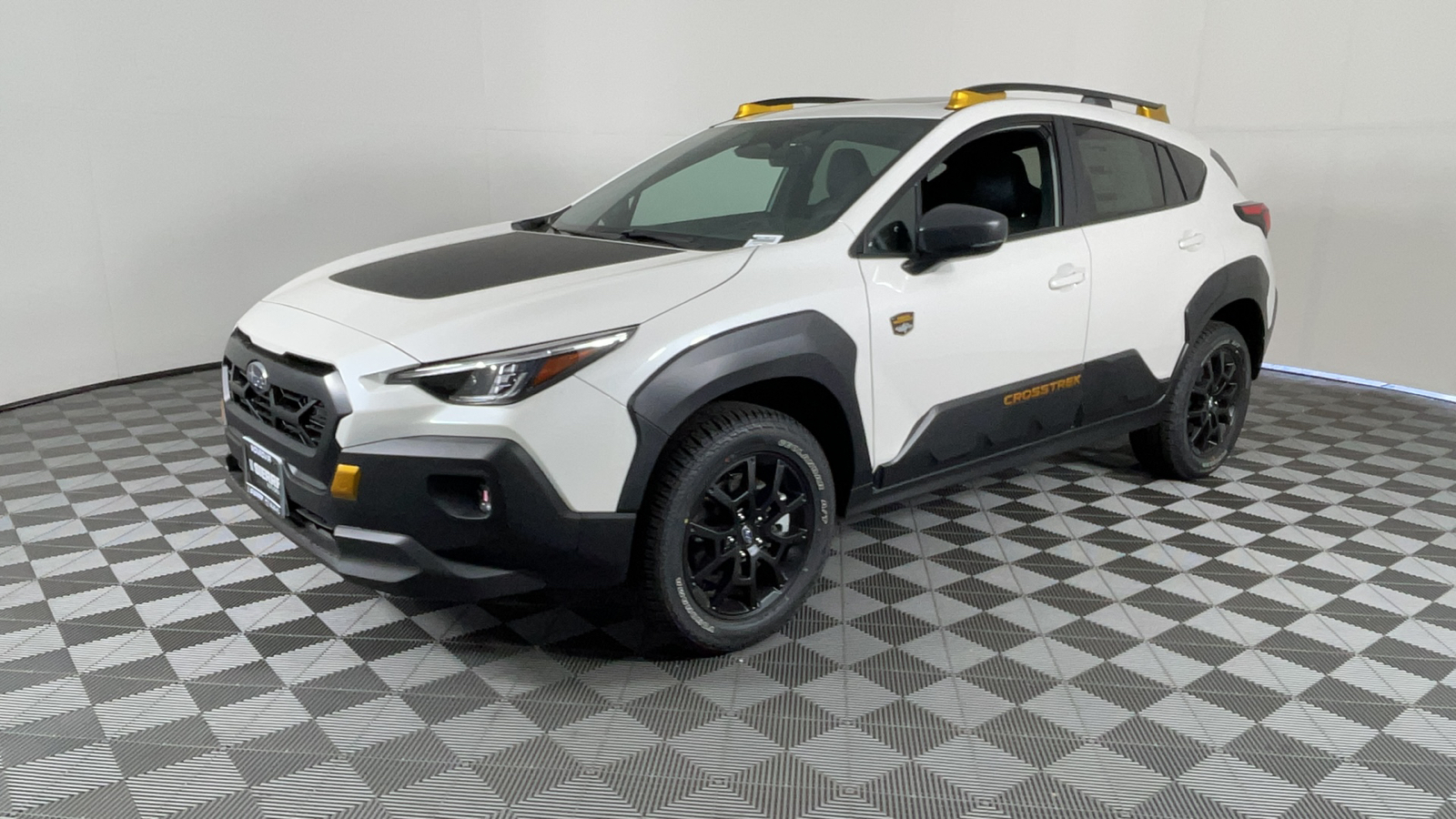 2024 Subaru Crosstrek Wilderness 8