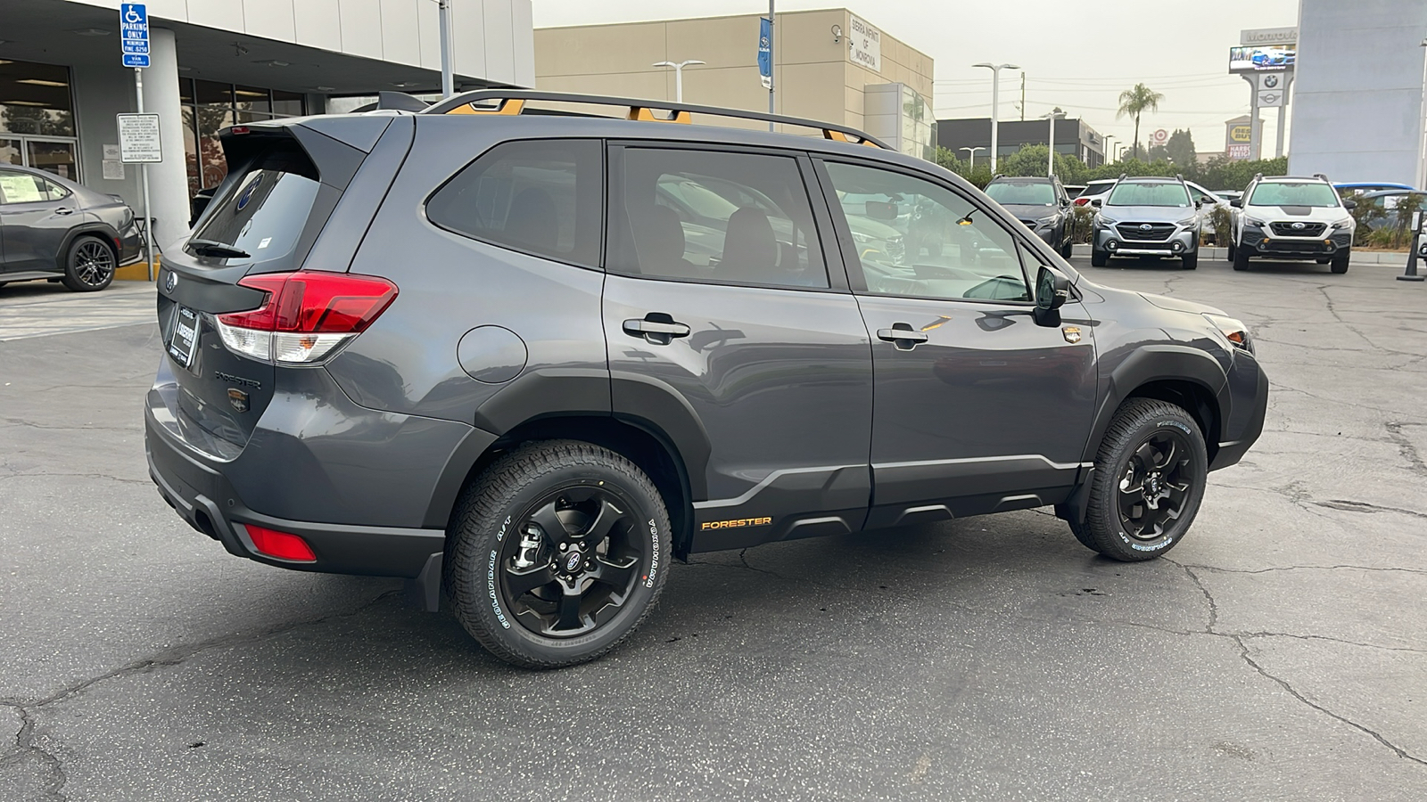 2024 Subaru Forester Wilderness 3