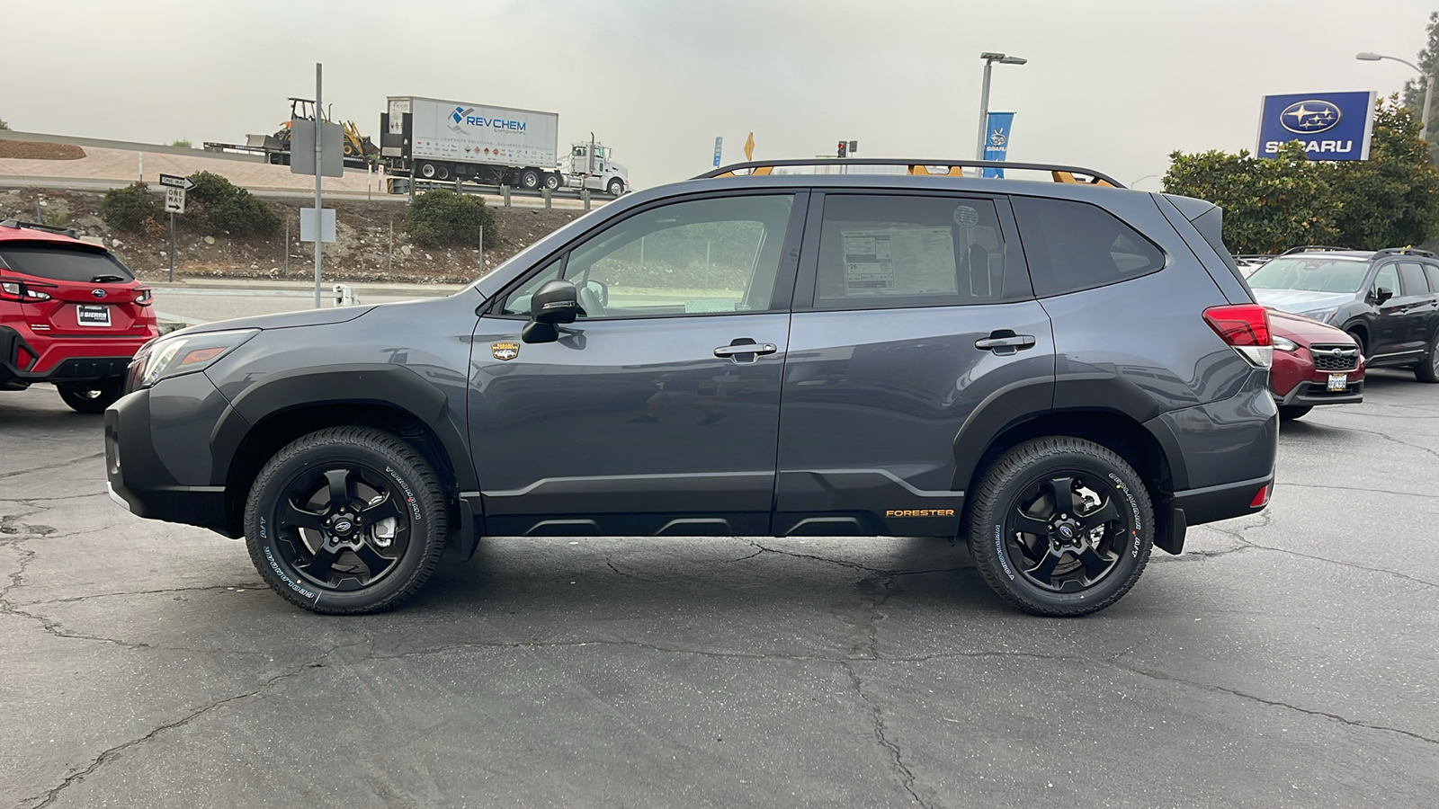 2024 Subaru Forester Wilderness 6