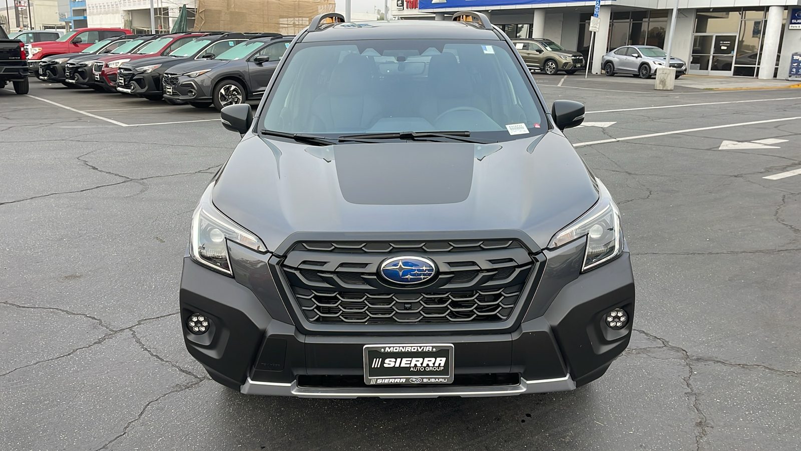 2024 Subaru Forester Wilderness 8