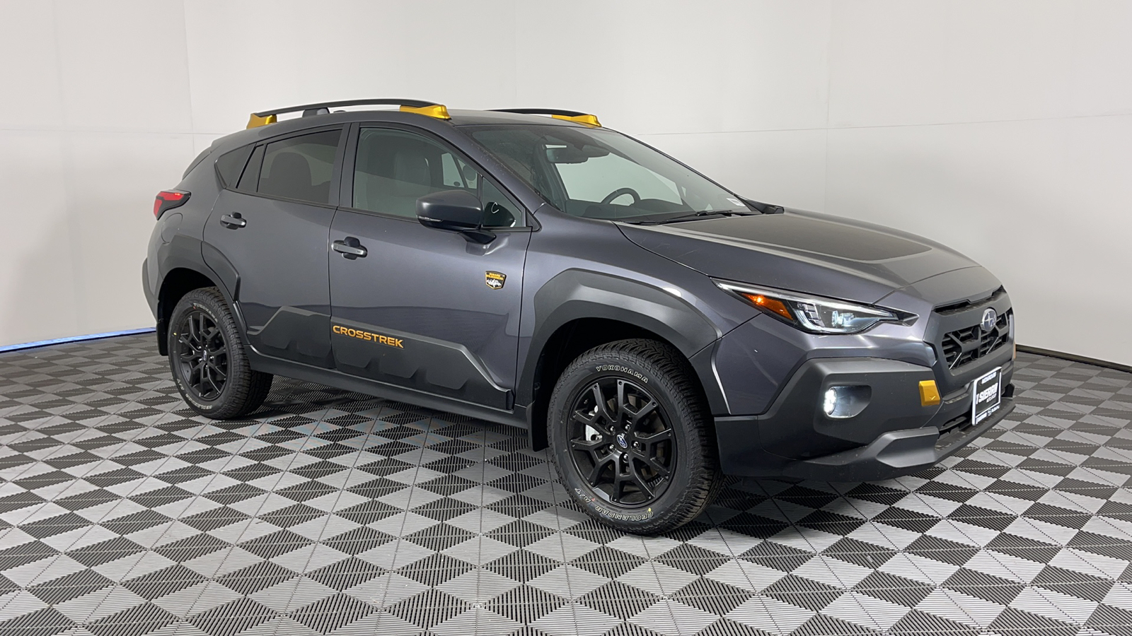 2024 Subaru Crosstrek Wilderness 1