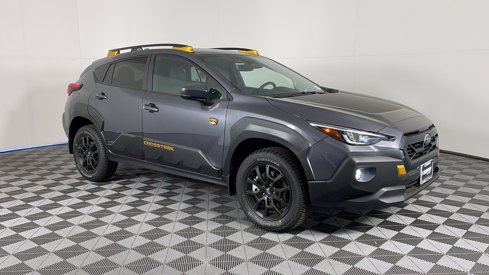 2024 Subaru Crosstrek Wilderness 2