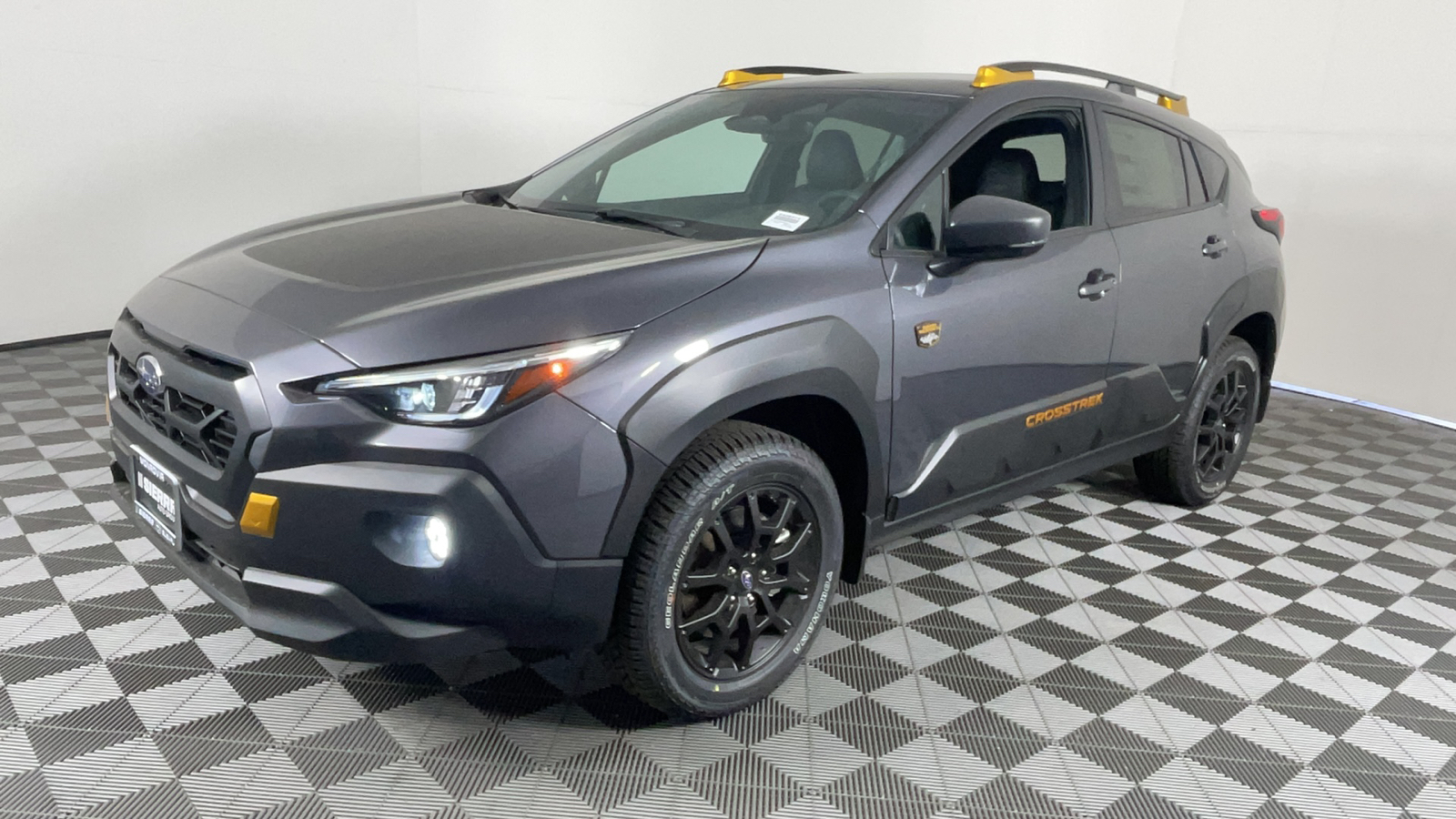 2024 Subaru Crosstrek Wilderness 8