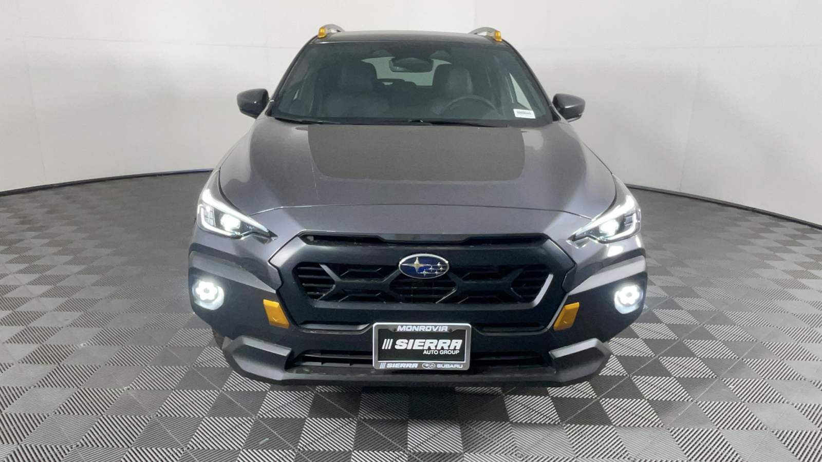 2024 Subaru Crosstrek Wilderness 9