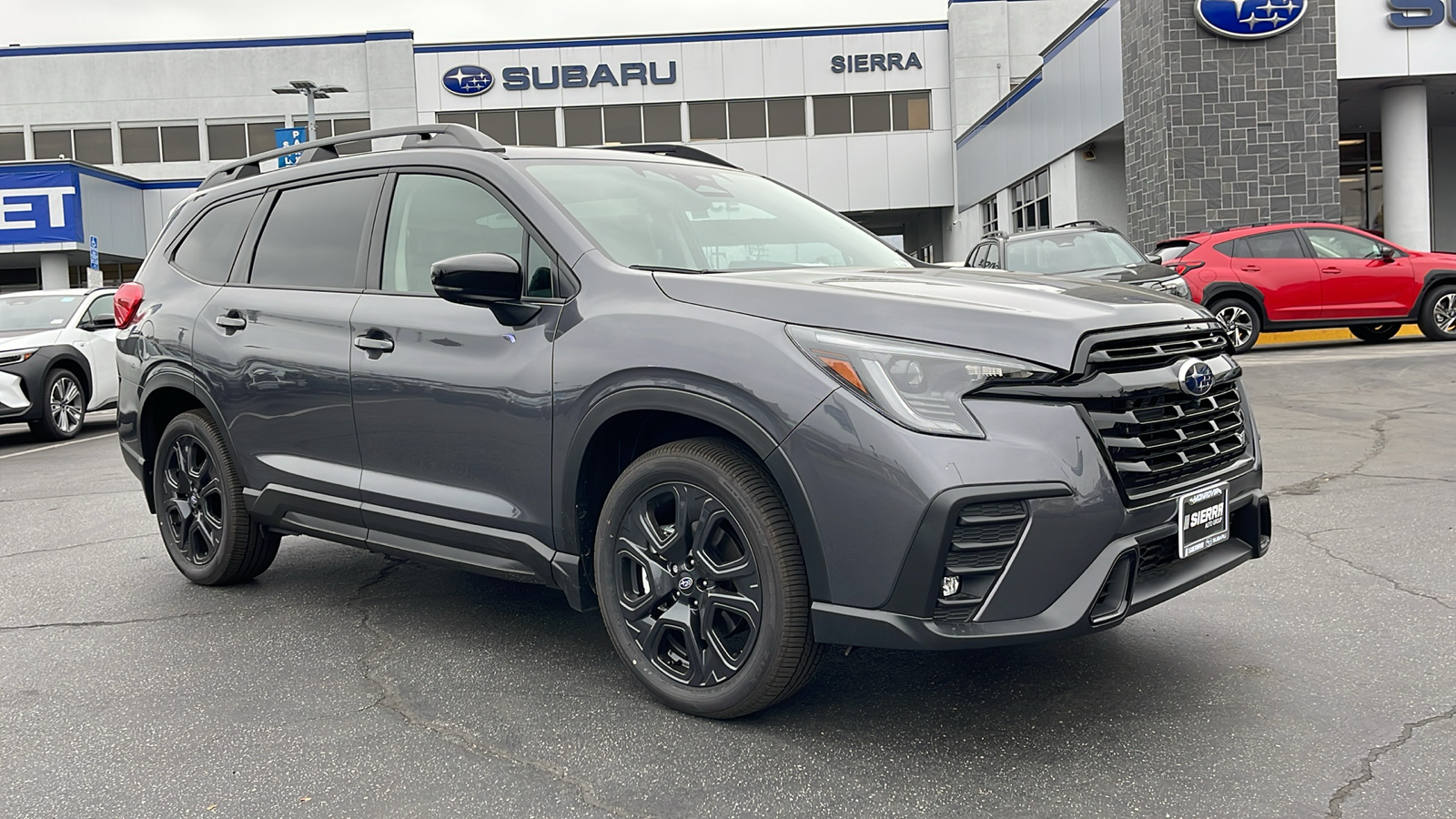 2024 Subaru Ascent Onyx Edition Limited 1